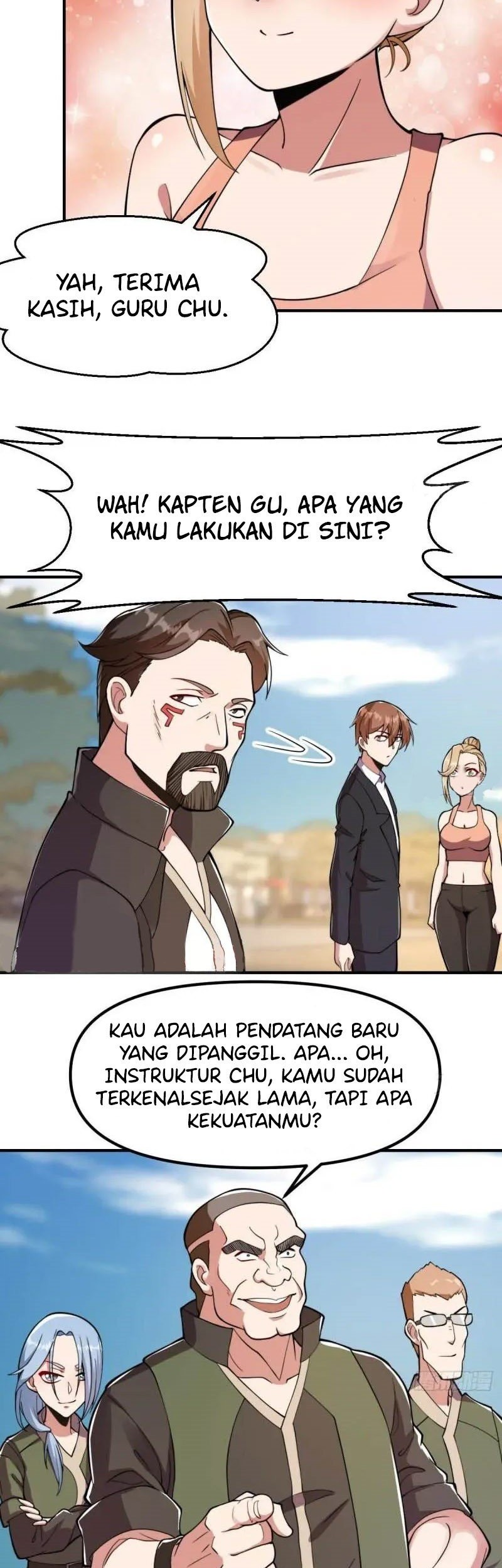Cultivation Return on Campus Chapter 436 - halaman 3