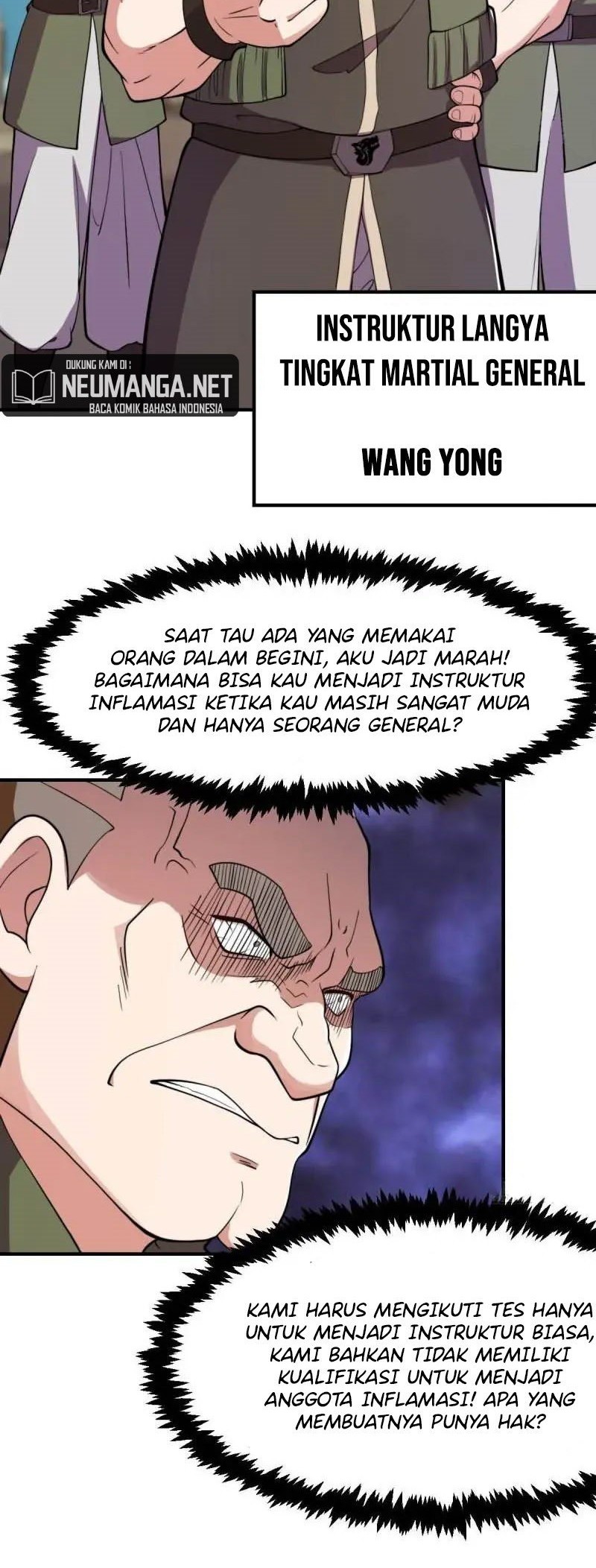 Cultivation Return on Campus Chapter 436 - halaman 4