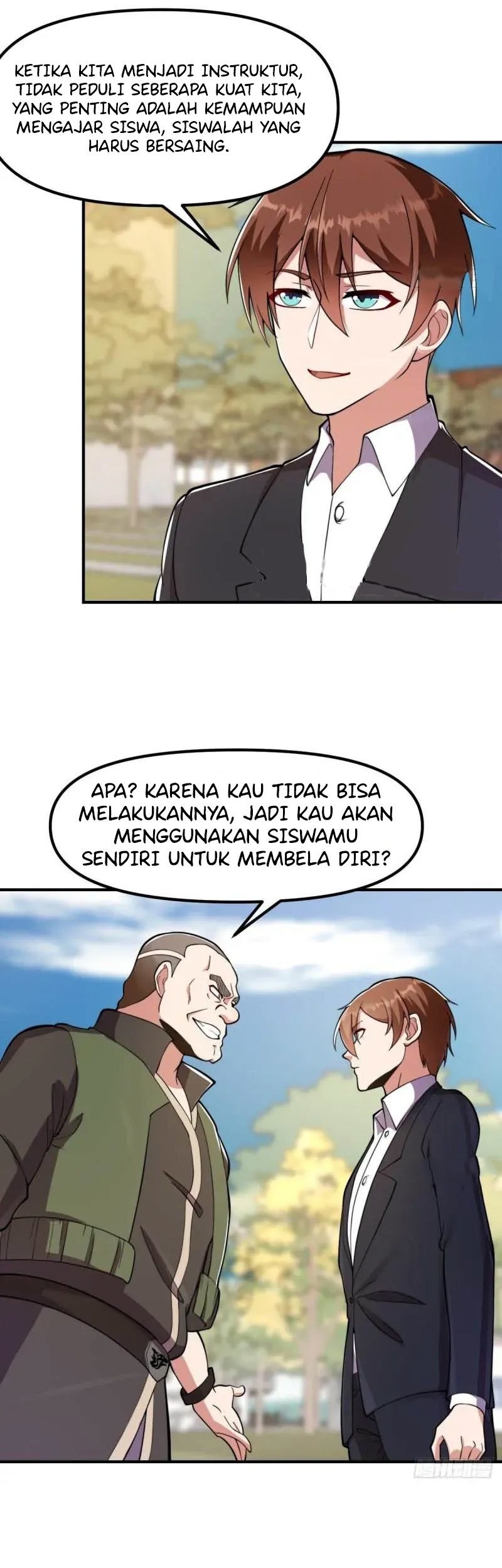 Cultivation Return on Campus Chapter 436 - halaman 5