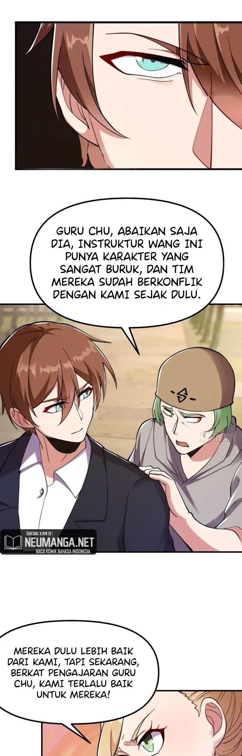 Cultivation Return on Campus Chapter 436 - halaman 6