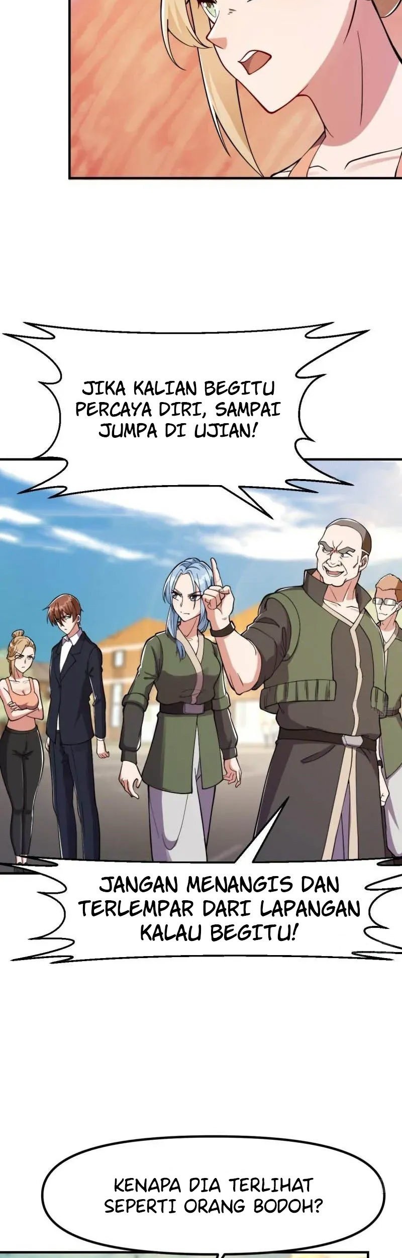 Cultivation Return on Campus Chapter 436 - halaman 7