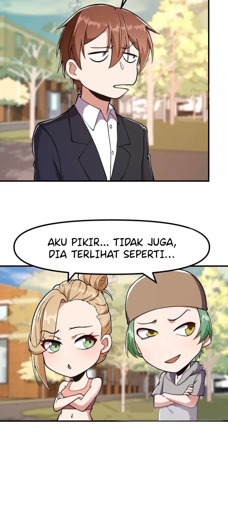 Cultivation Return on Campus Chapter 436 - halaman 8