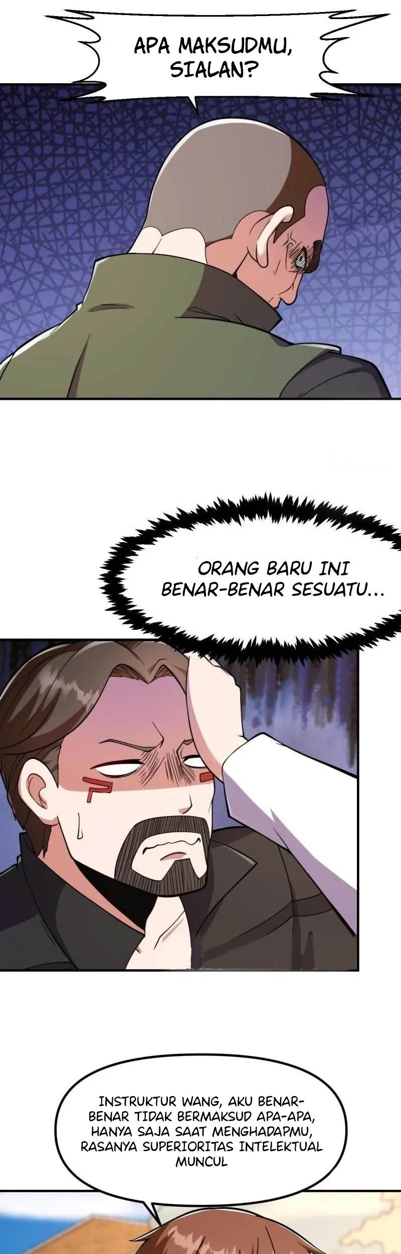 Cultivation Return on Campus Chapter 436 - halaman 9