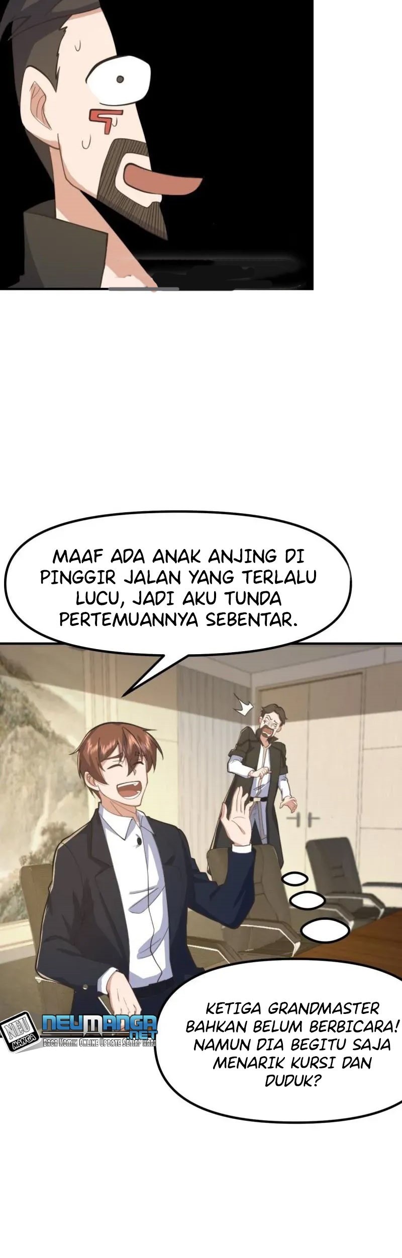 Cultivation Return on Campus Chapter 437 - halaman 11
