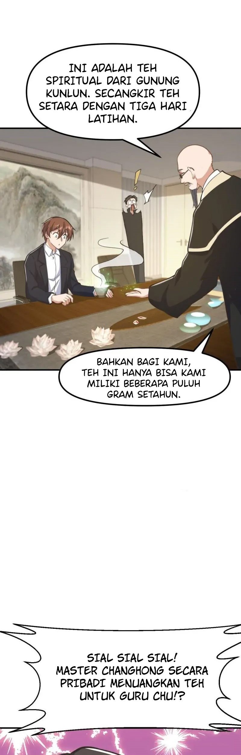 Cultivation Return on Campus Chapter 437 - halaman 12