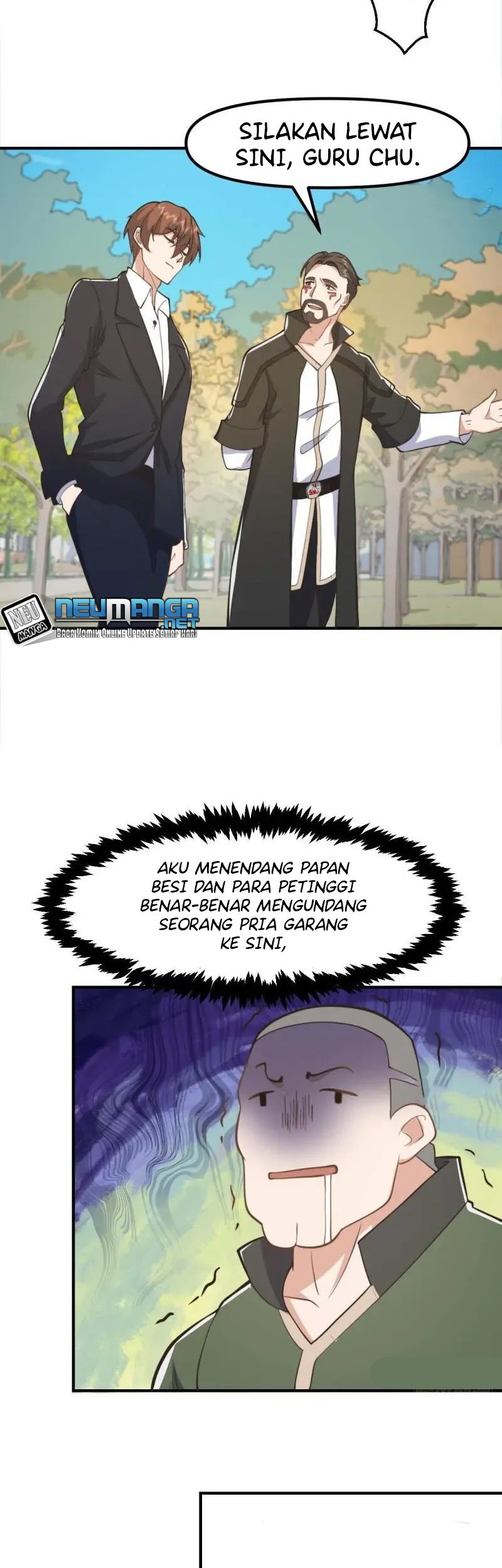 Cultivation Return on Campus Chapter 437 - halaman 5