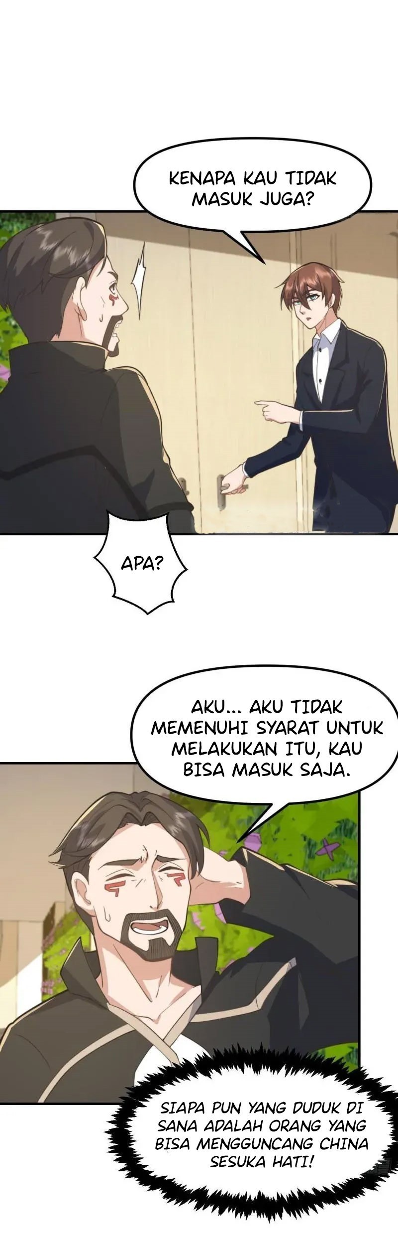 Cultivation Return on Campus Chapter 437 - halaman 9