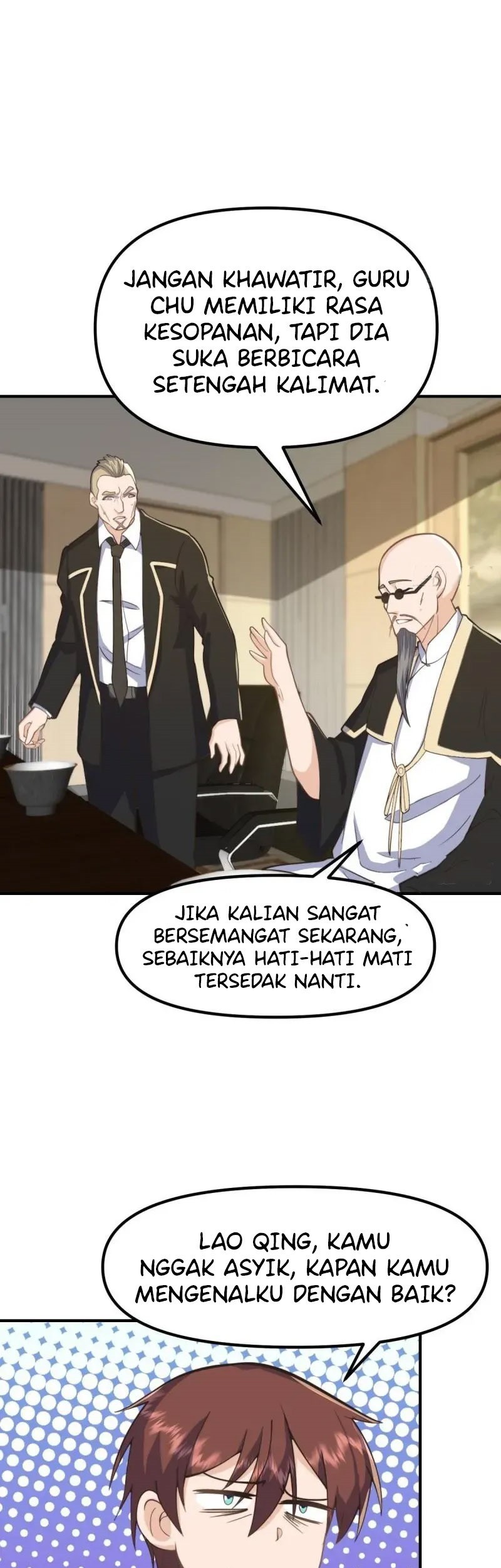 Cultivation Return on Campus Chapter 438 - halaman 10