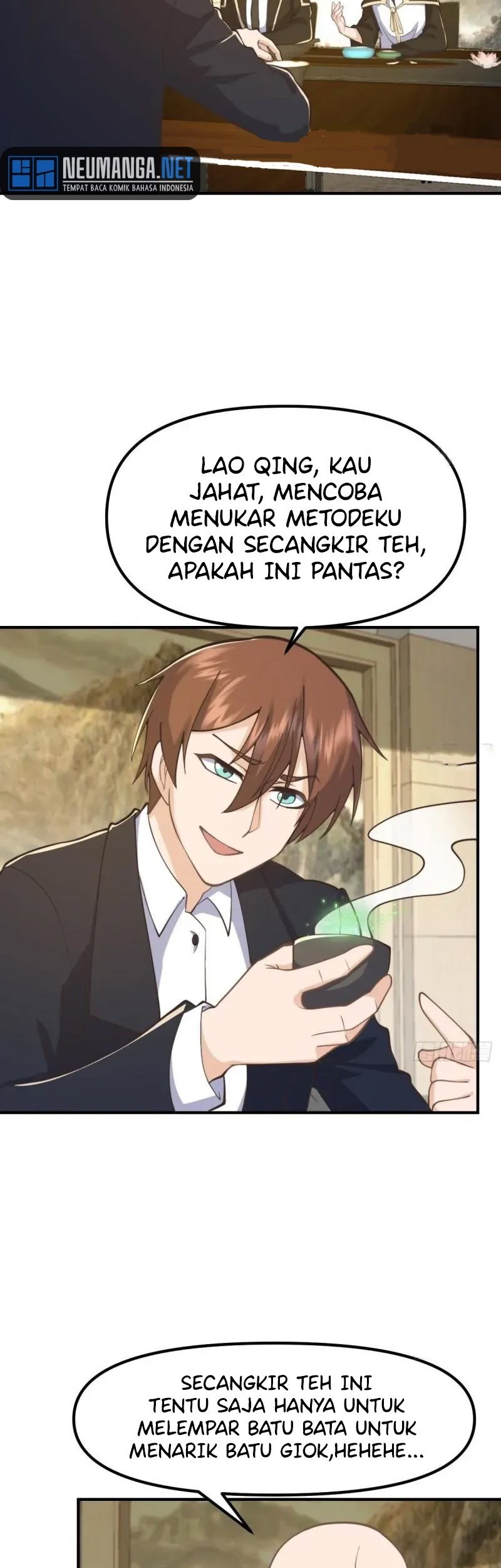 Cultivation Return on Campus Chapter 438 - halaman 3