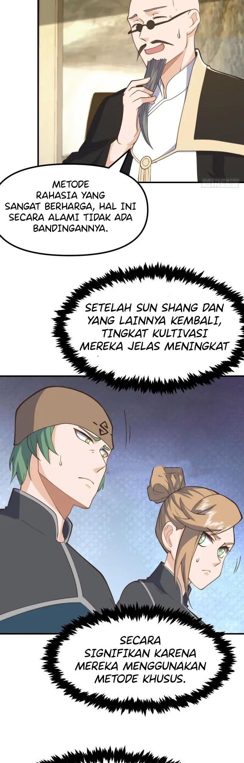 Cultivation Return on Campus Chapter 438 - halaman 4