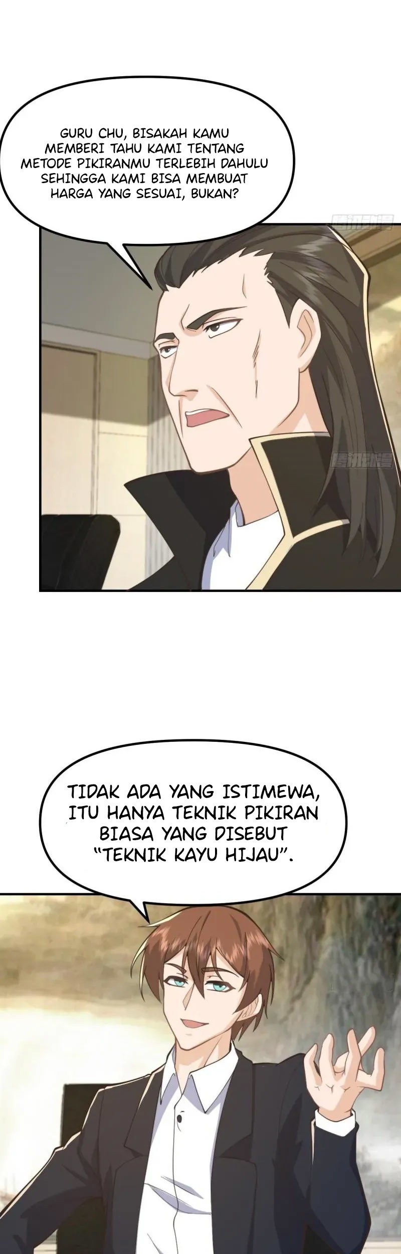 Cultivation Return on Campus Chapter 438 - halaman 6
