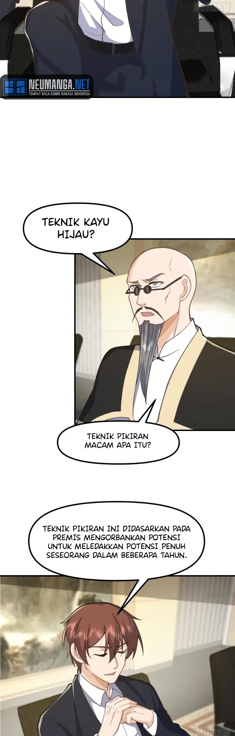 Cultivation Return on Campus Chapter 438 - halaman 7