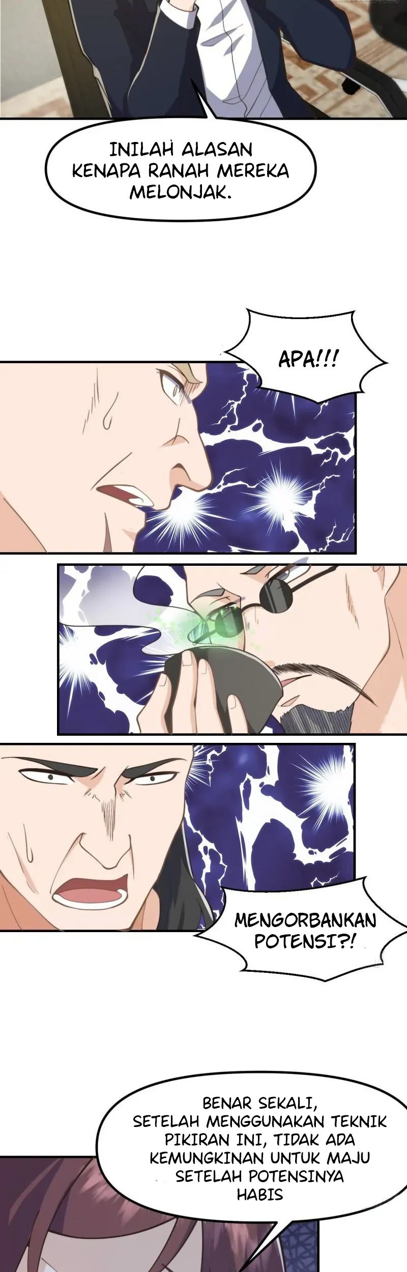 Cultivation Return on Campus Chapter 438 - halaman 8