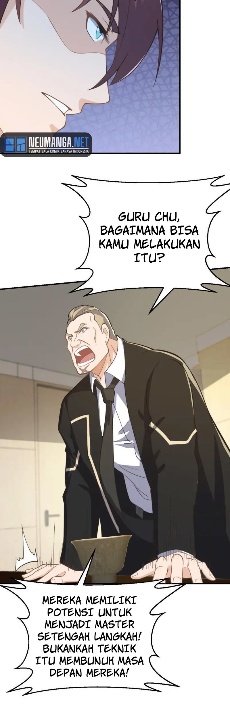 Cultivation Return on Campus Chapter 438 - halaman 9