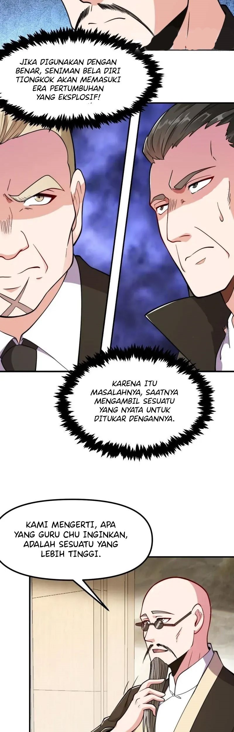 Cultivation Return on Campus Chapter 439 - halaman 11