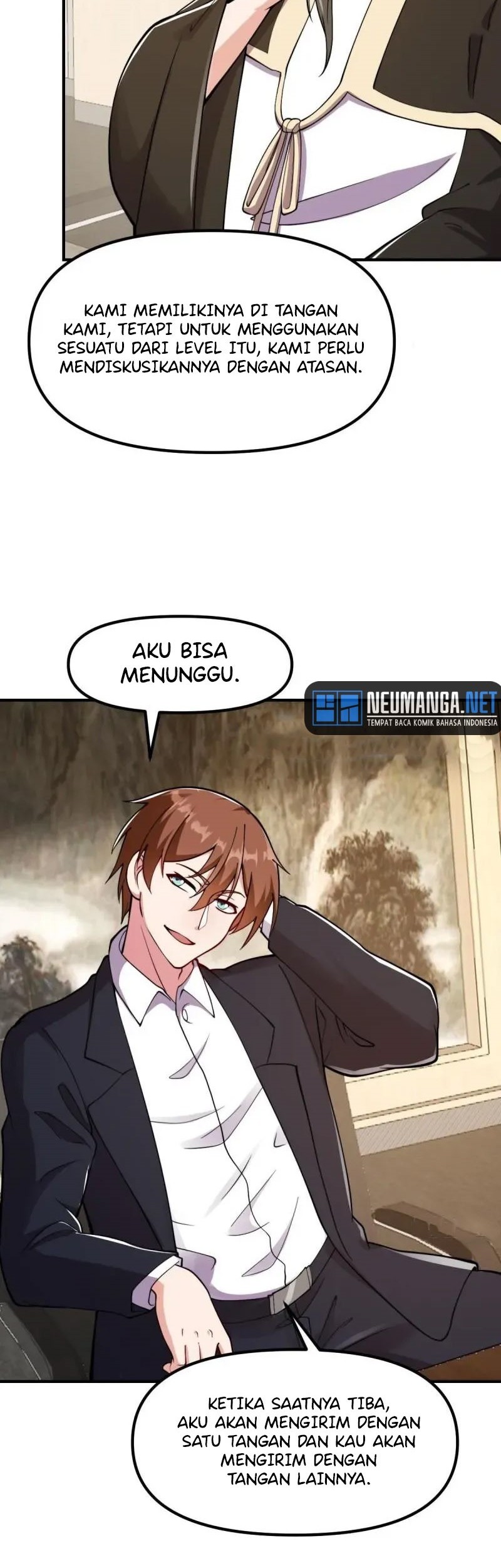 Cultivation Return on Campus Chapter 439 - halaman 12