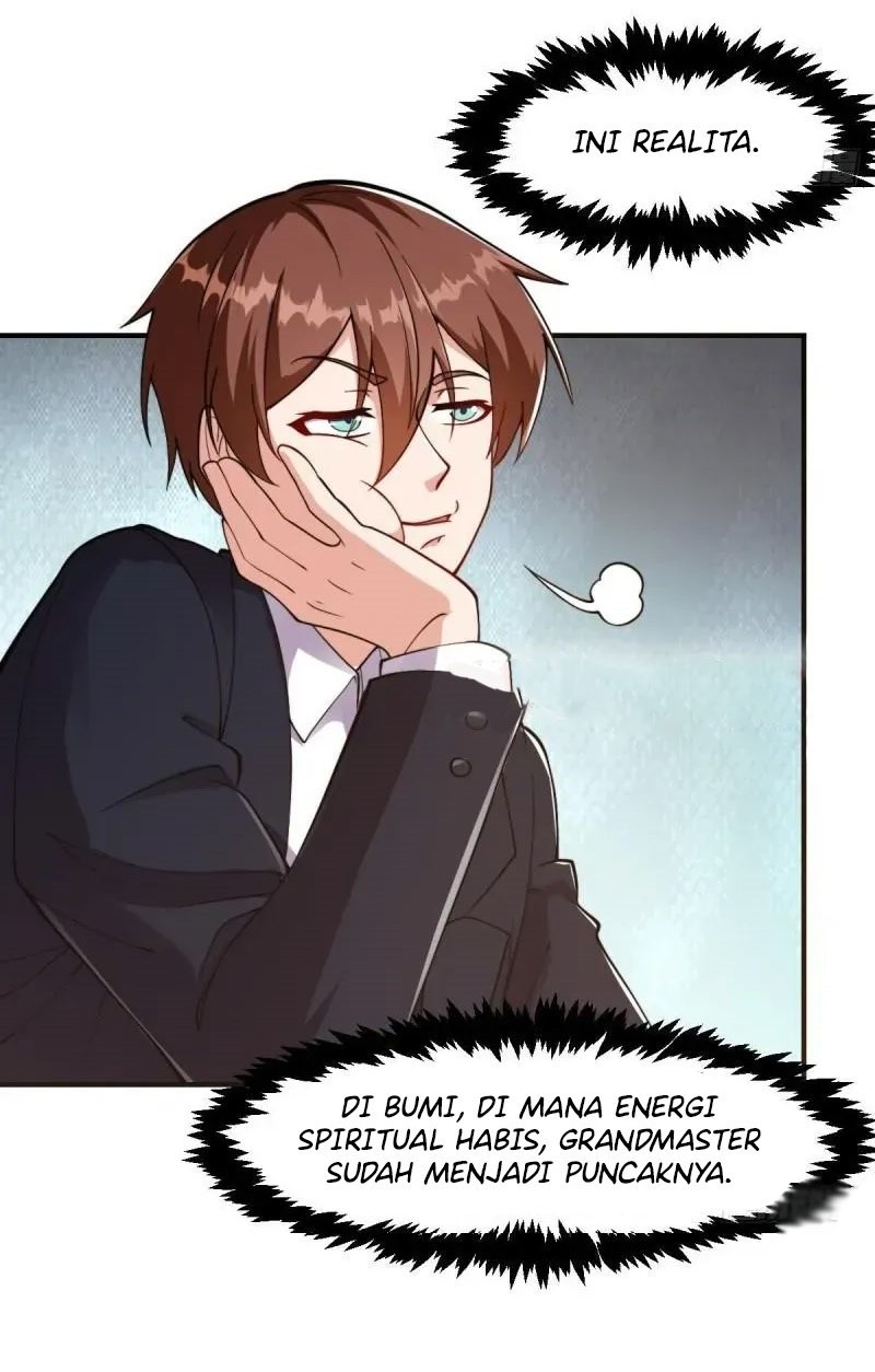 Cultivation Return on Campus Chapter 439 - halaman 3