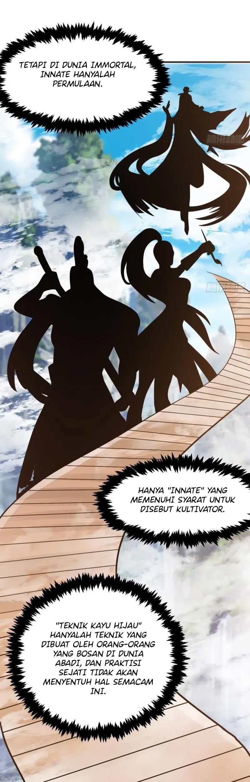 Cultivation Return on Campus Chapter 439 - halaman 4