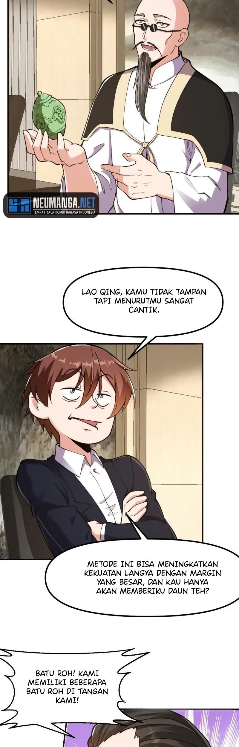 Cultivation Return on Campus Chapter 439 - halaman 6