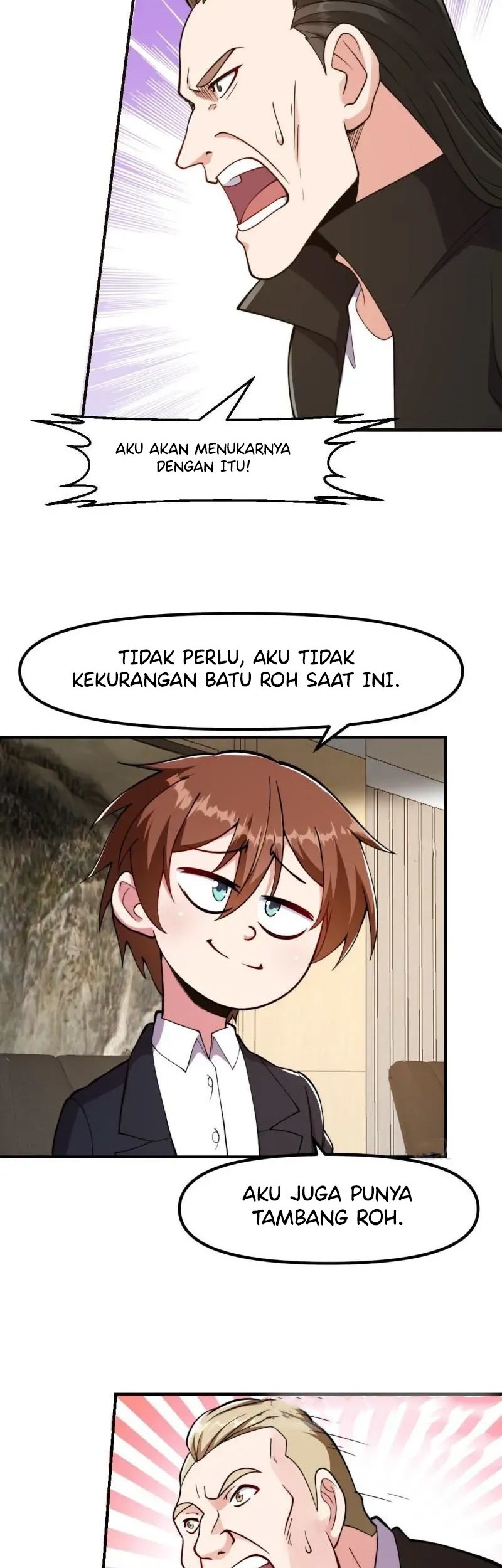 Cultivation Return on Campus Chapter 439 - halaman 7