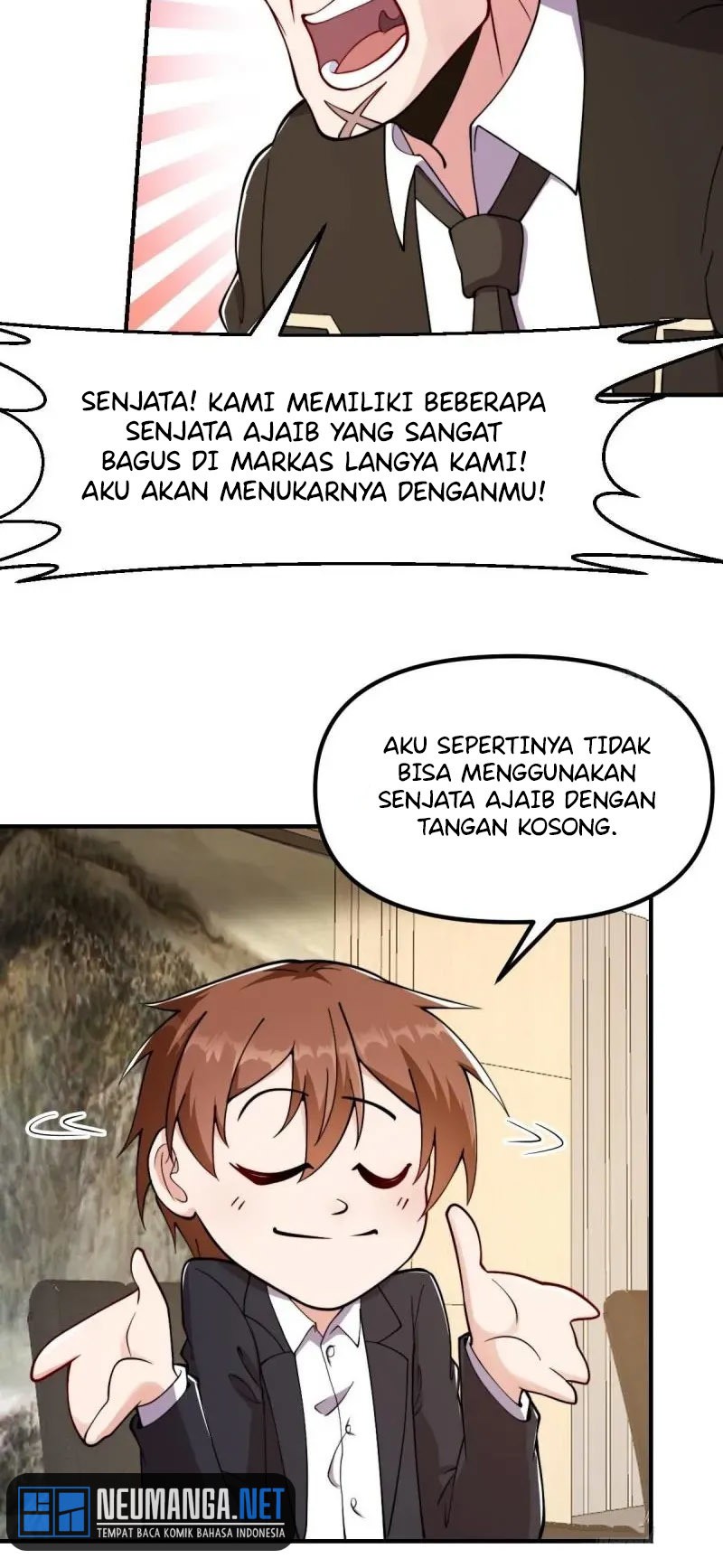 Cultivation Return on Campus Chapter 439 - halaman 8