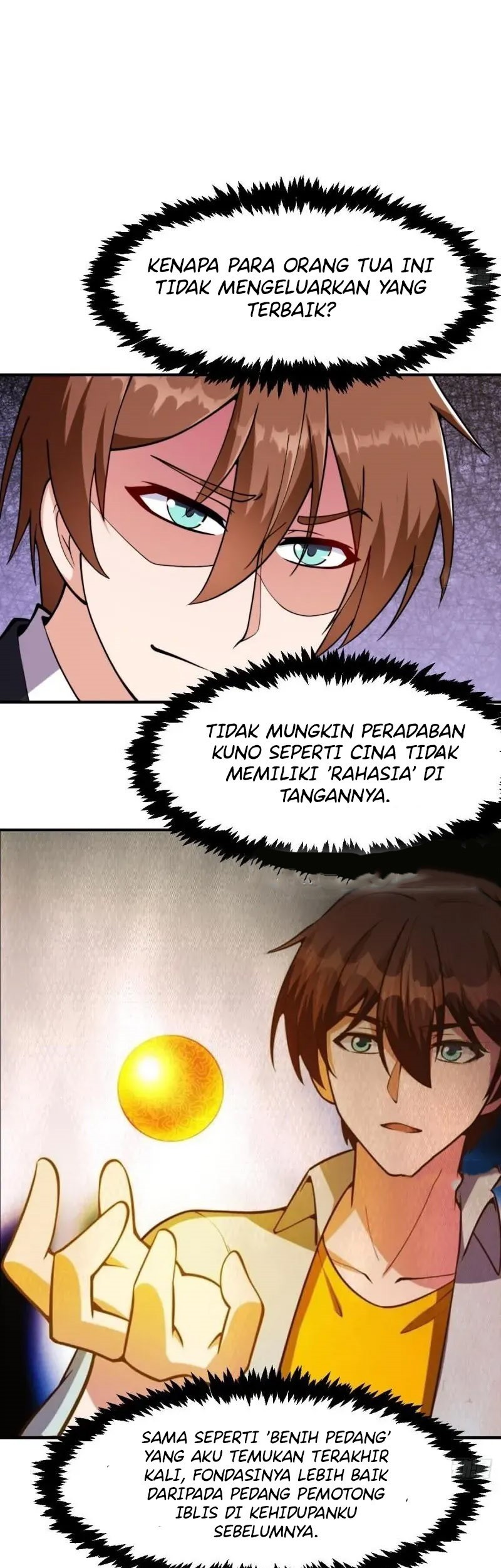 Cultivation Return on Campus Chapter 439 - halaman 9