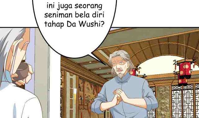 Cultivation Return on Campus Chapter 44 - halaman 21