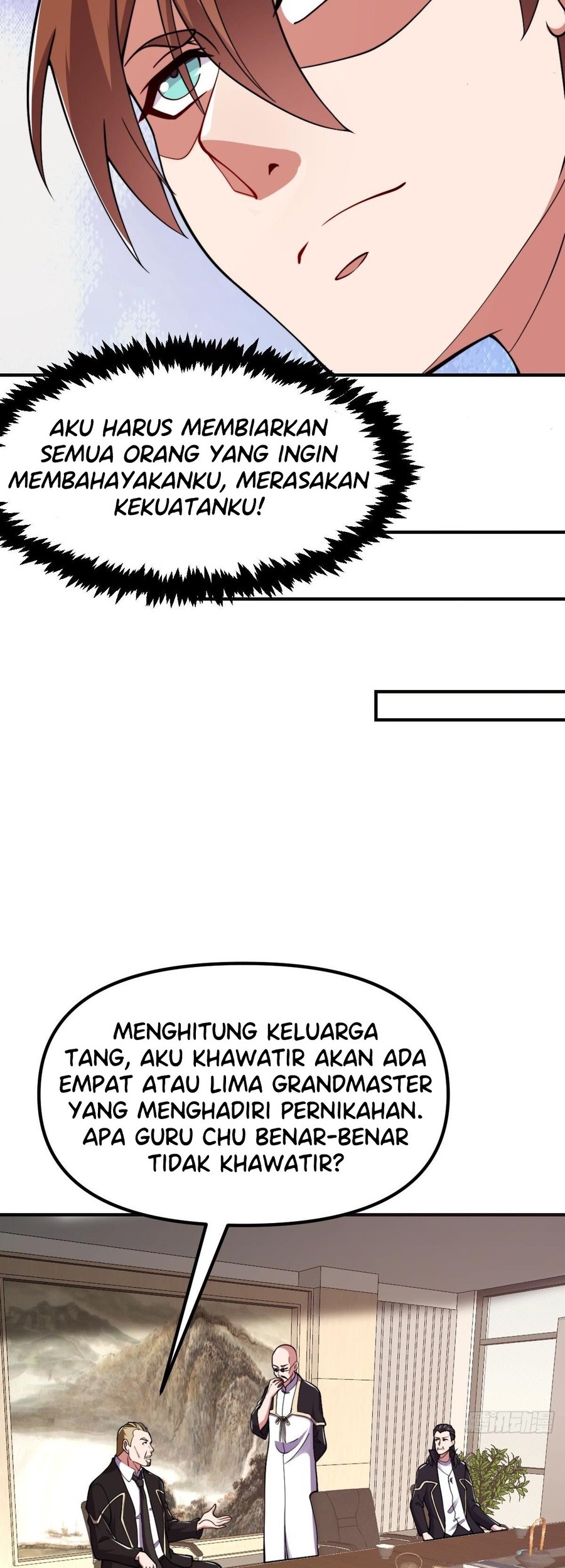Cultivation Return on Campus Chapter 440 - halaman 12