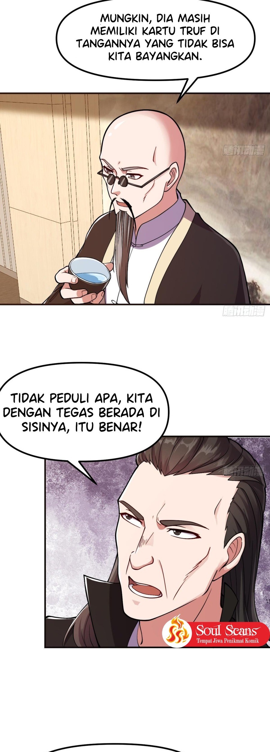 Cultivation Return on Campus Chapter 440 - halaman 14