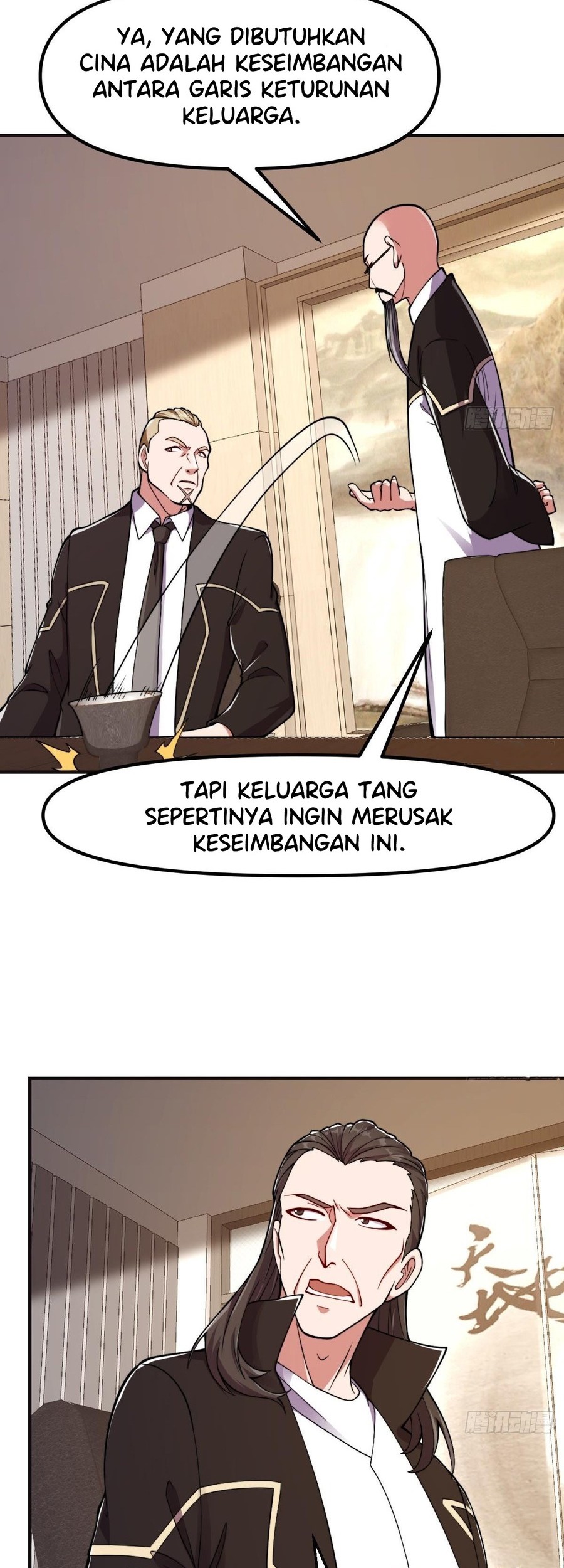 Cultivation Return on Campus Chapter 440 - halaman 15
