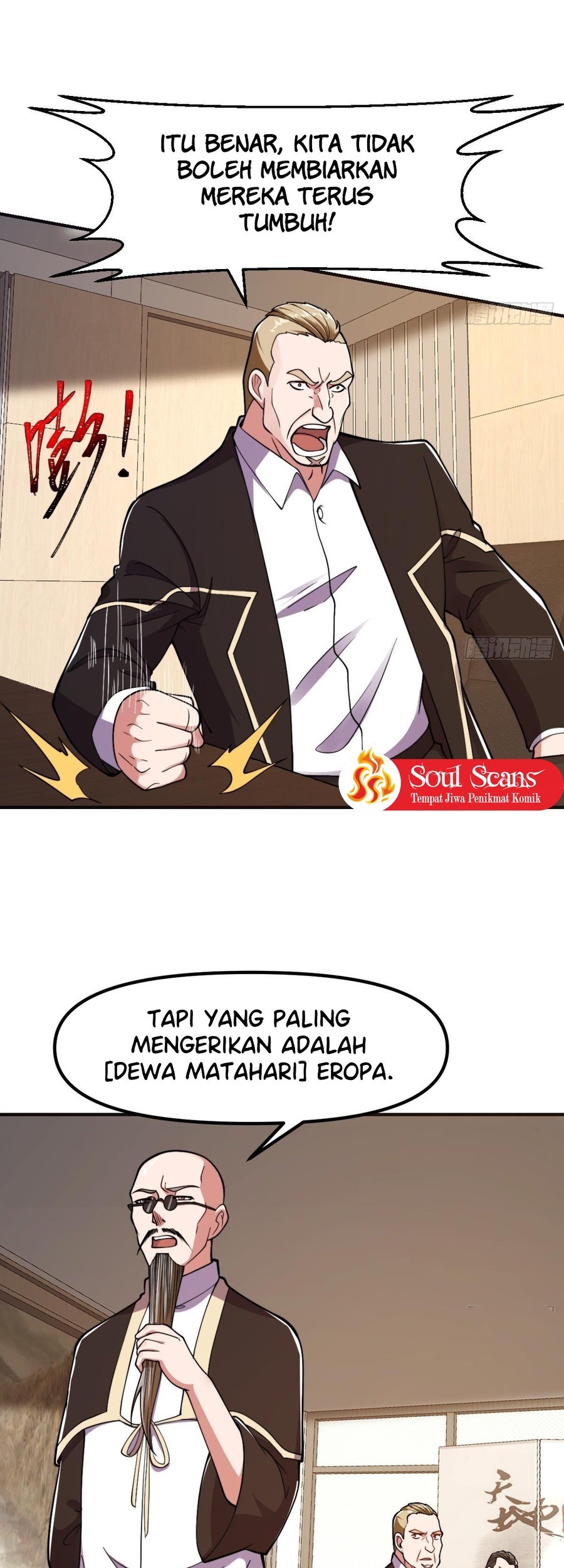 Cultivation Return on Campus Chapter 440 - halaman 17