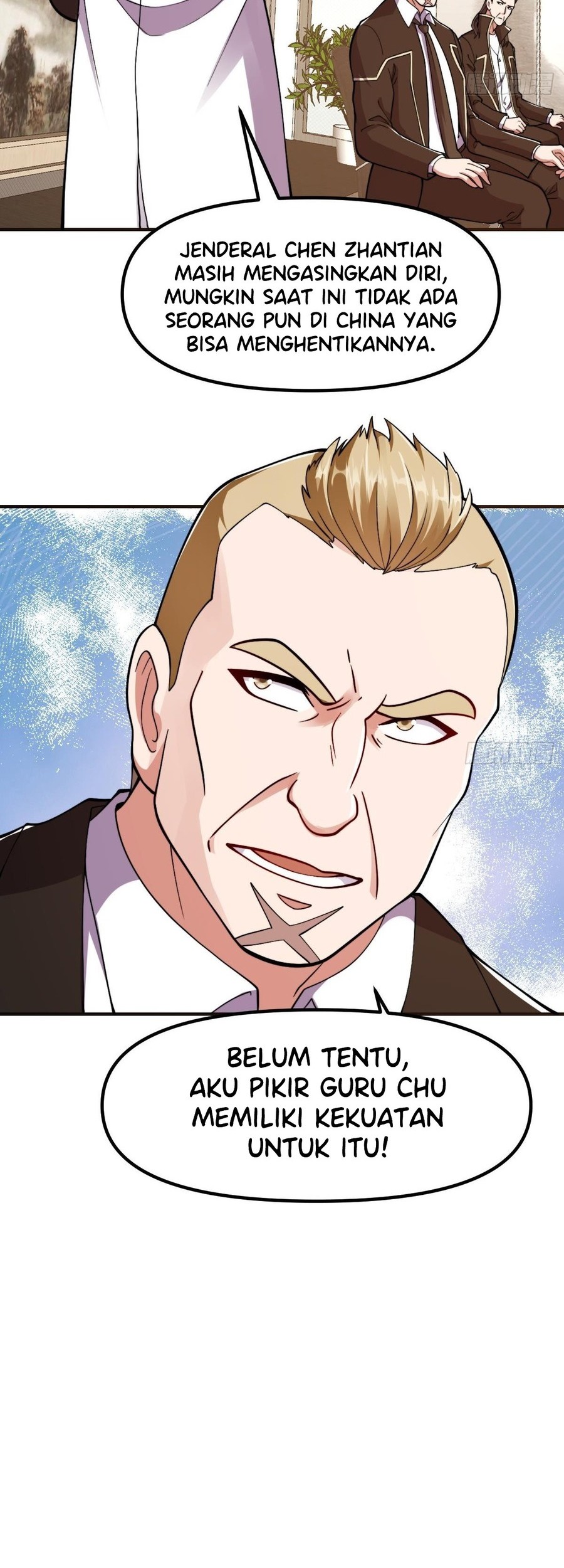 Cultivation Return on Campus Chapter 440 - halaman 18