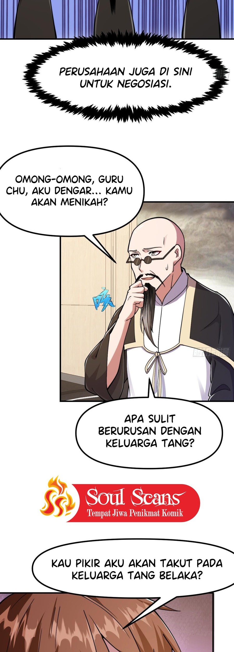 Cultivation Return on Campus Chapter 440 - halaman 3