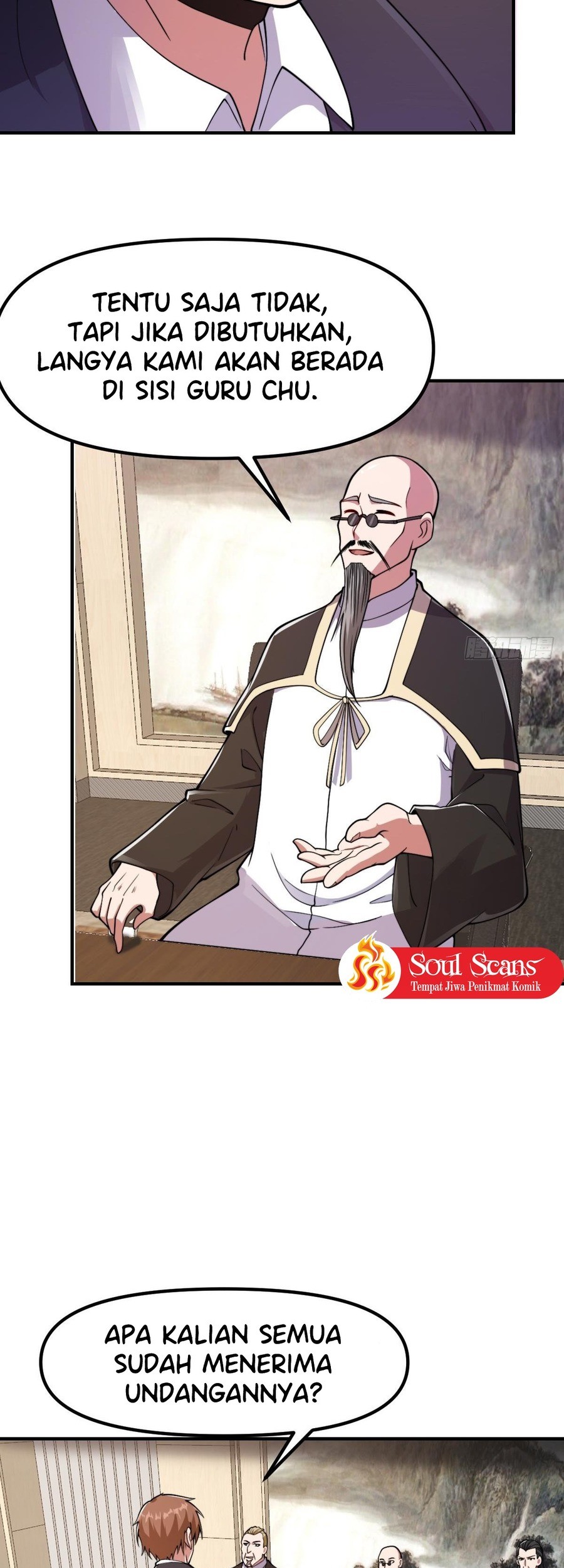 Cultivation Return on Campus Chapter 440 - halaman 5