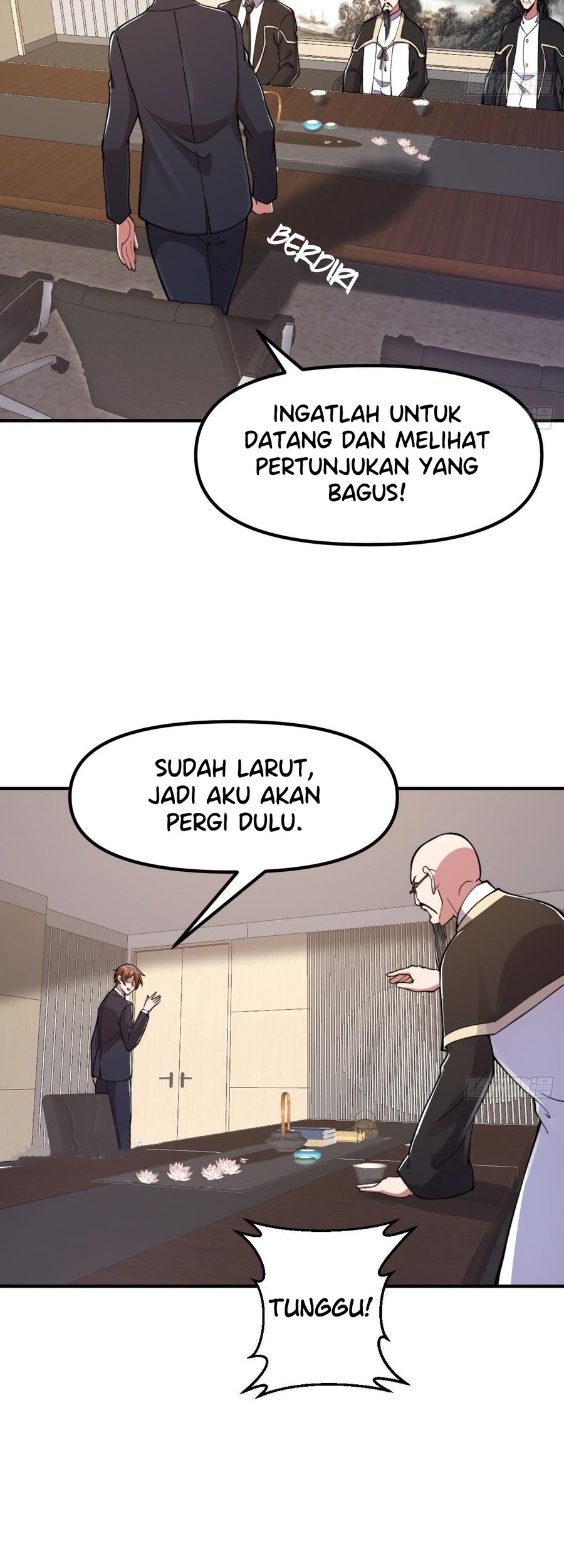 Cultivation Return on Campus Chapter 440 - halaman 6