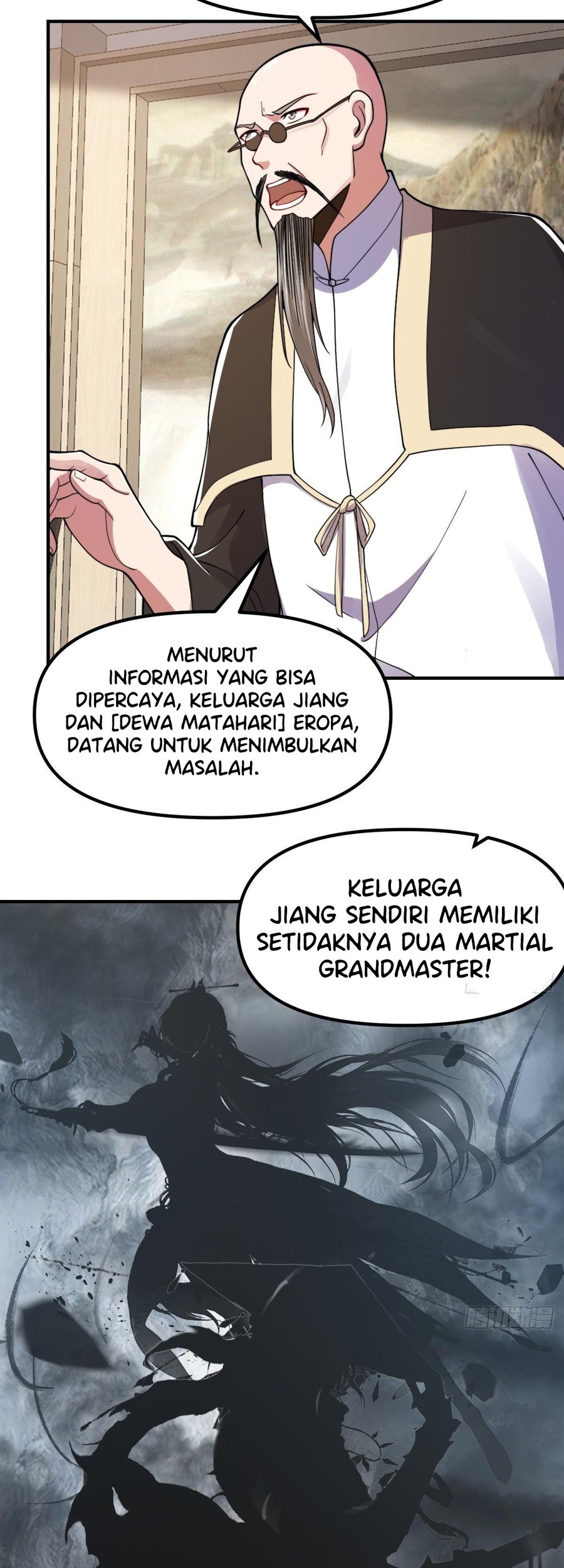 Cultivation Return on Campus Chapter 440 - halaman 8