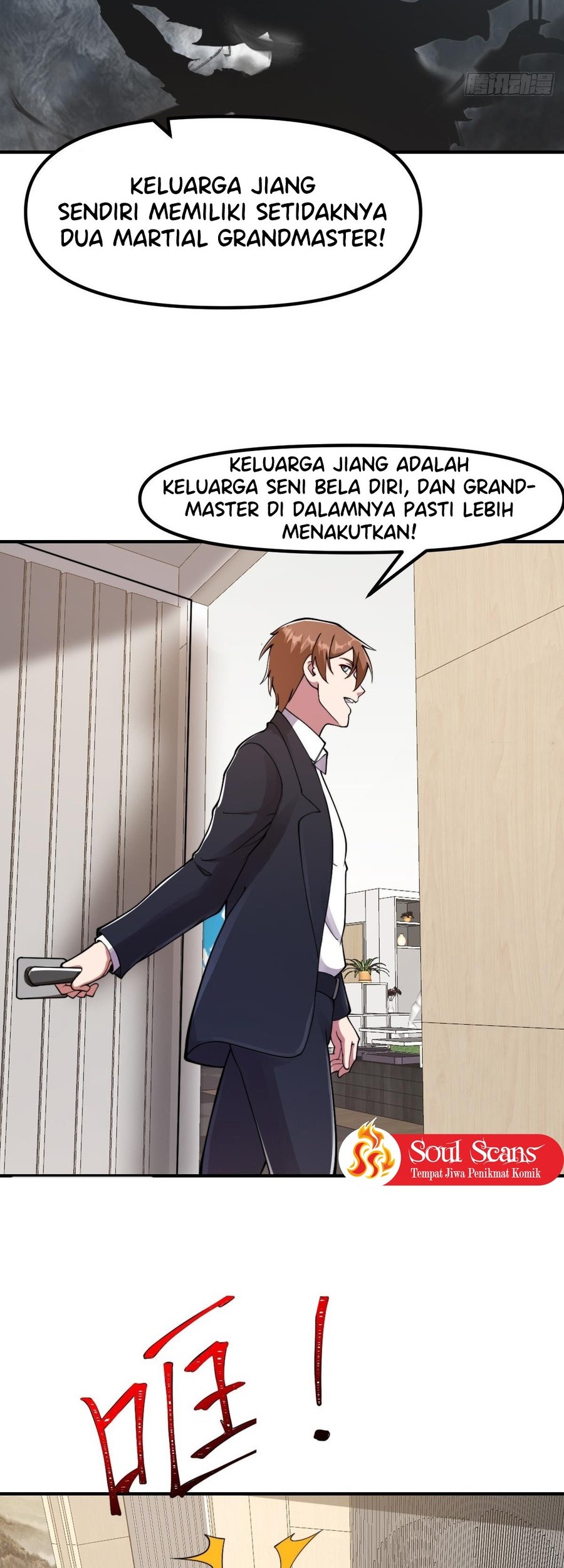 Cultivation Return on Campus Chapter 440 - halaman 9