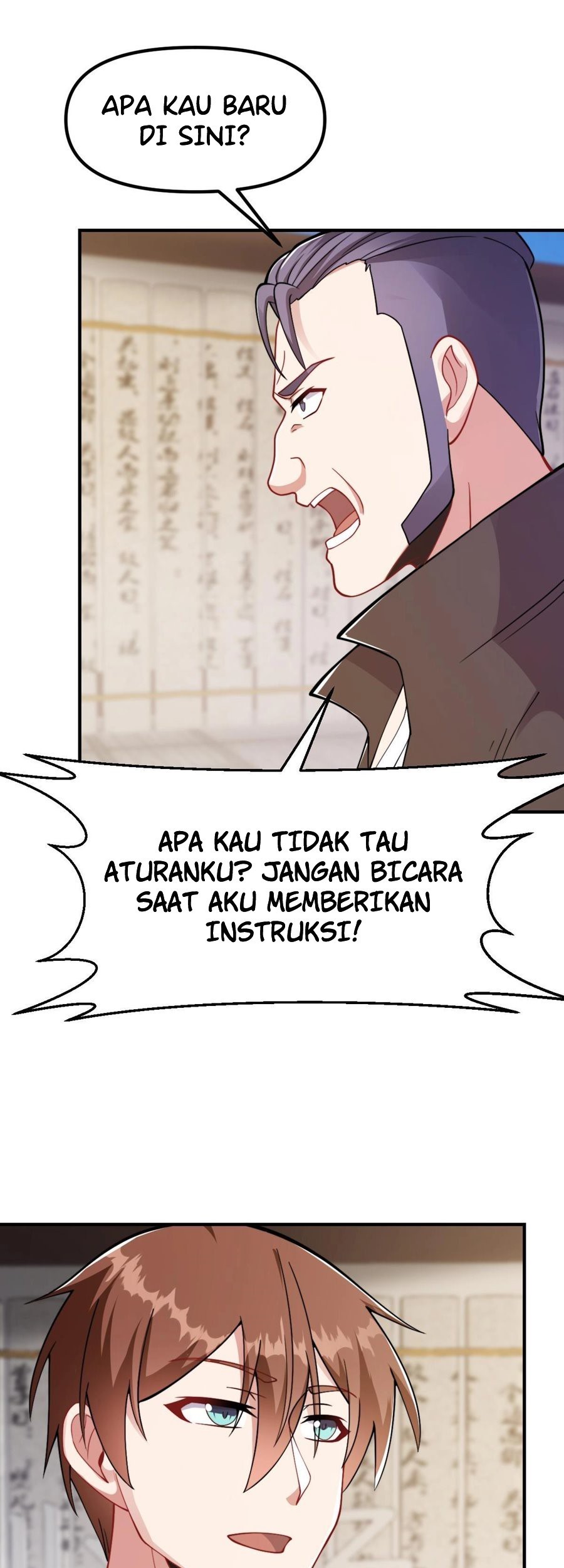 Cultivation Return on Campus Chapter 441 - halaman 17