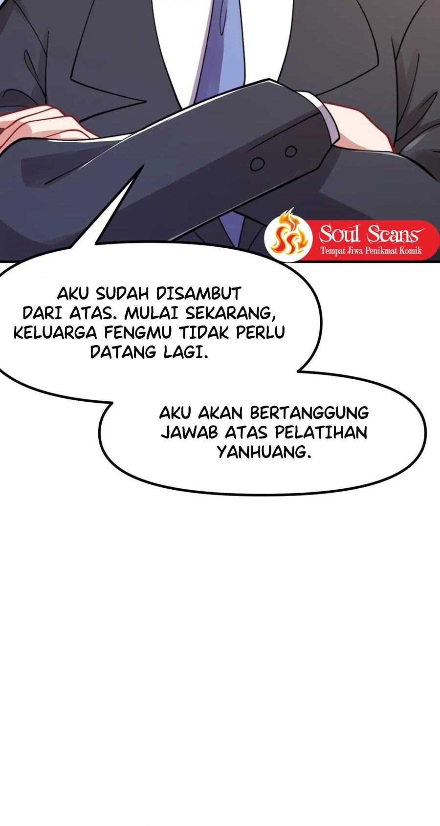 Cultivation Return on Campus Chapter 441 - halaman 20