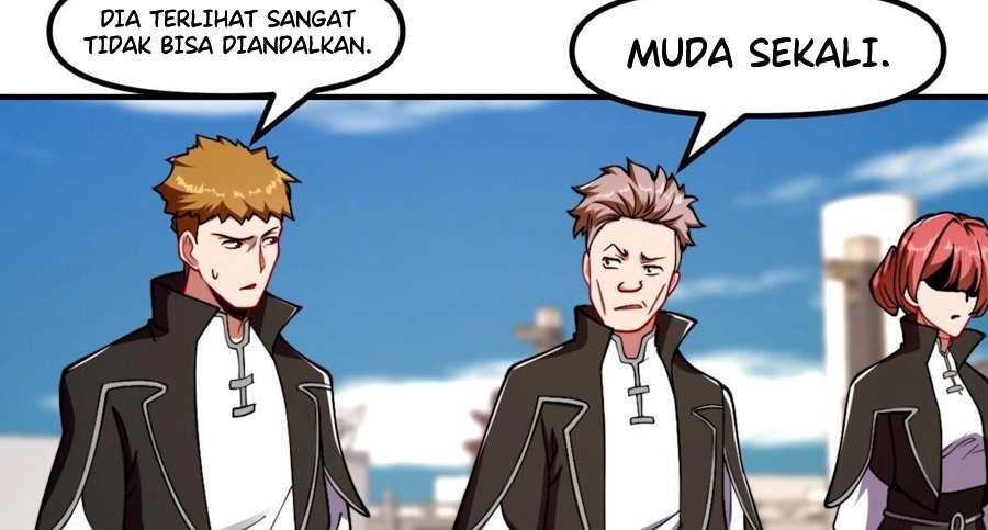 Cultivation Return on Campus Chapter 441 - halaman 4