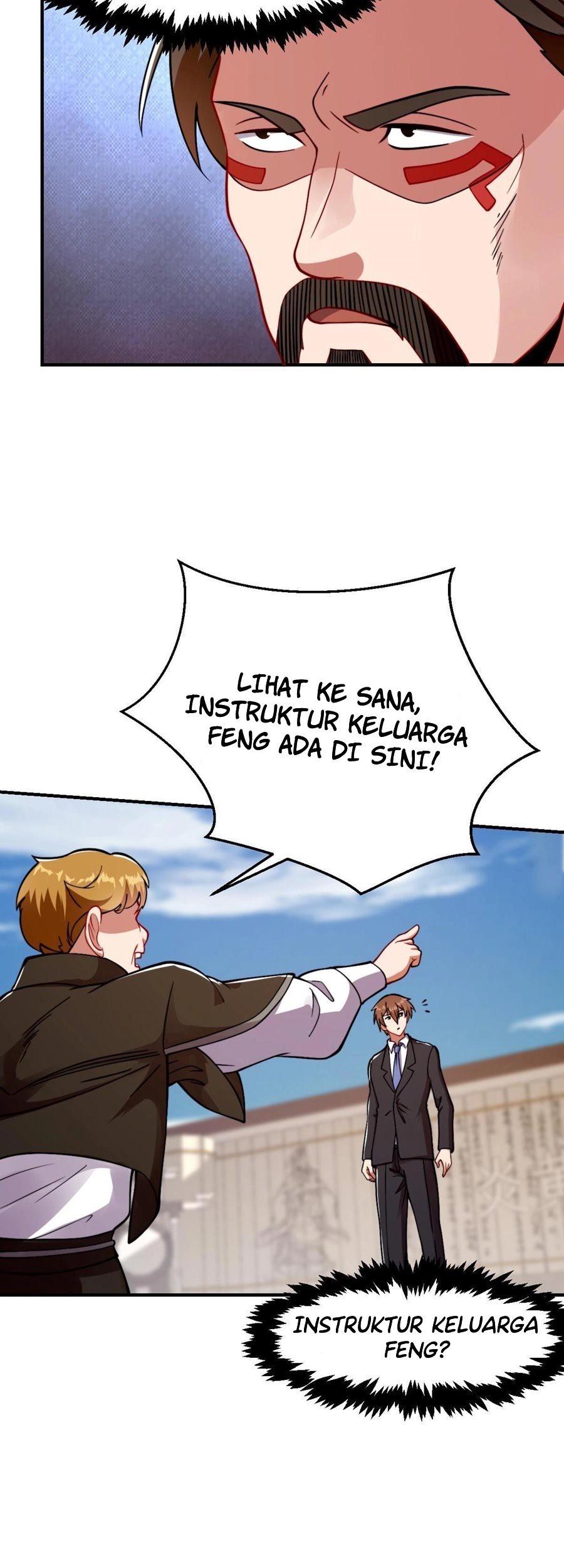 Cultivation Return on Campus Chapter 441 - halaman 8