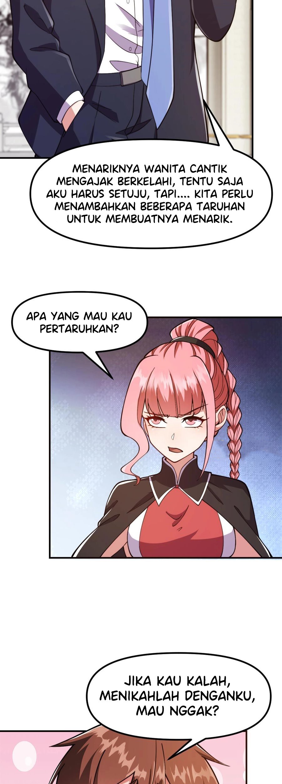 Cultivation Return on Campus Chapter 442 - halaman 11