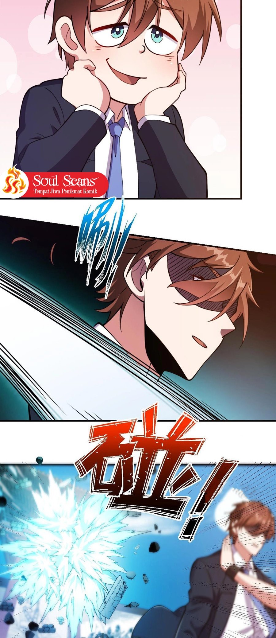 Cultivation Return on Campus Chapter 442 - halaman 12