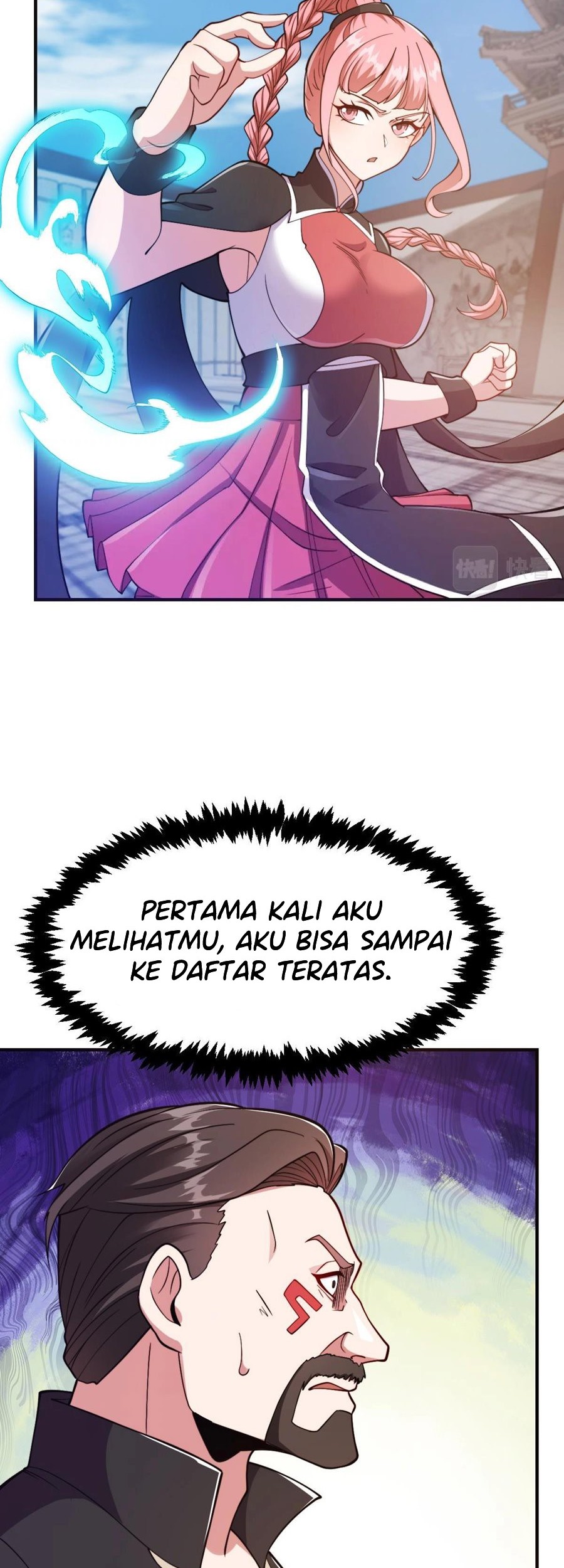 Cultivation Return on Campus Chapter 442 - halaman 14