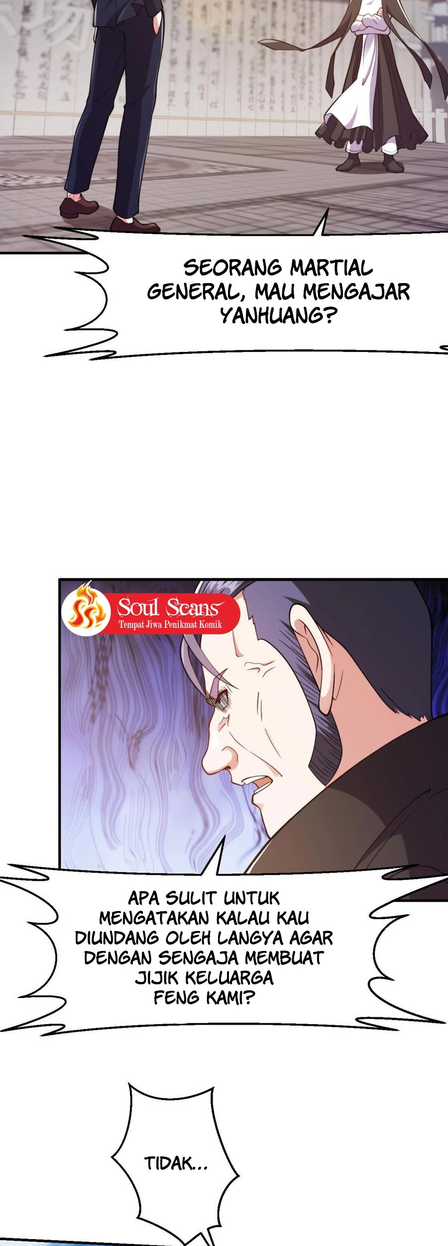 Cultivation Return on Campus Chapter 442 - halaman 3