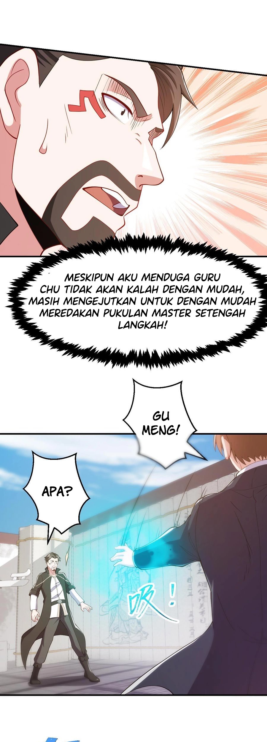 Cultivation Return on Campus Chapter 443 - halaman 13
