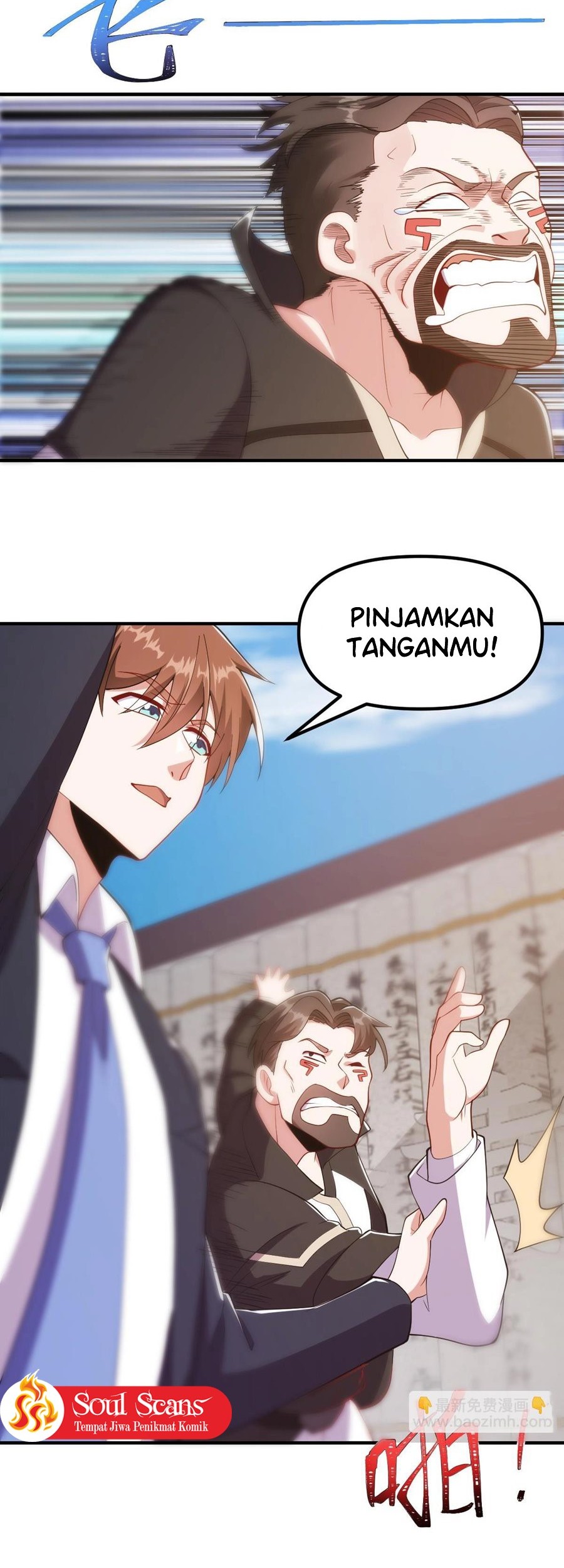 Cultivation Return on Campus Chapter 443 - halaman 14