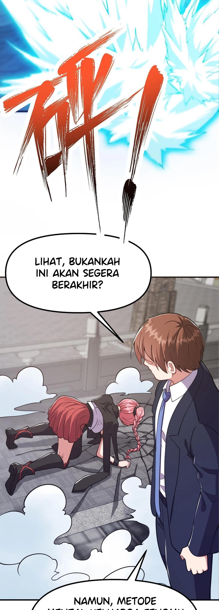Cultivation Return on Campus Chapter 443 - halaman 6