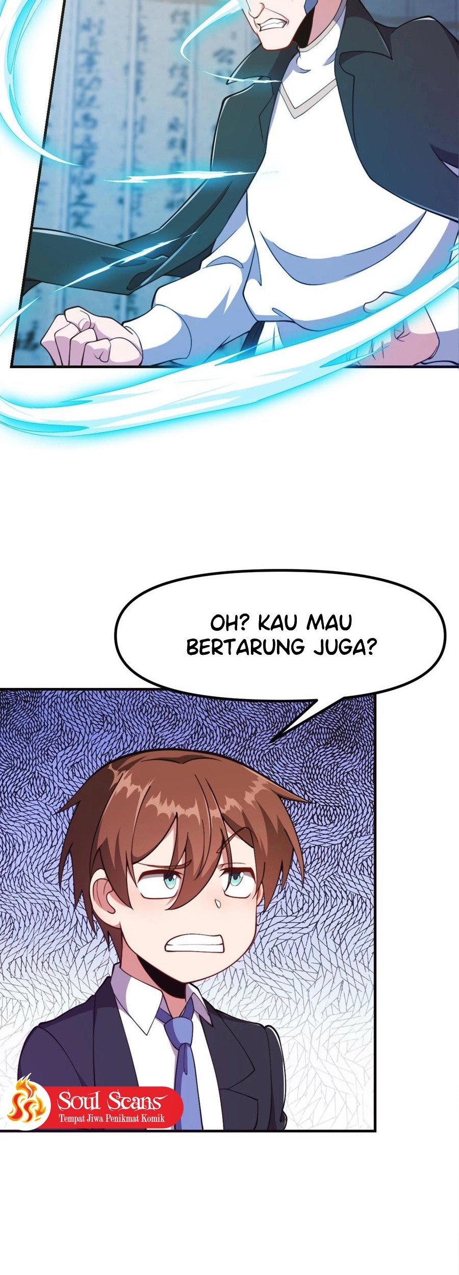 Cultivation Return on Campus Chapter 443 - halaman 9