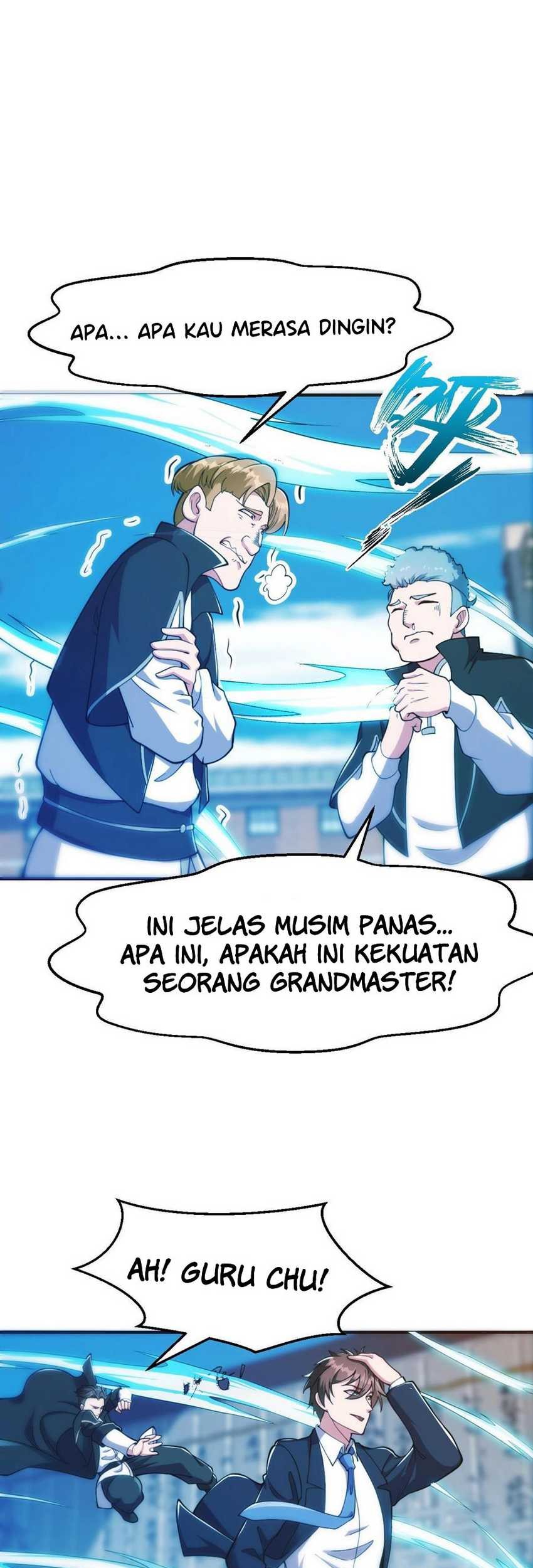 Cultivation Return on Campus Chapter 444 - halaman 10